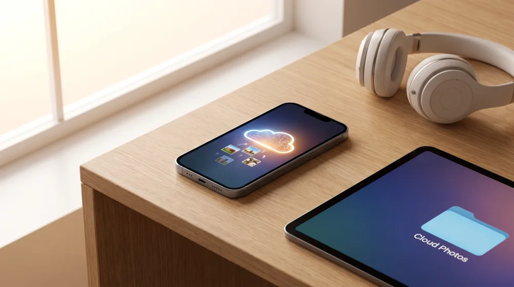 Backup automático de fotos no celular pela nuvem: como configurar de graça e nunca mais perder uma lembrança
