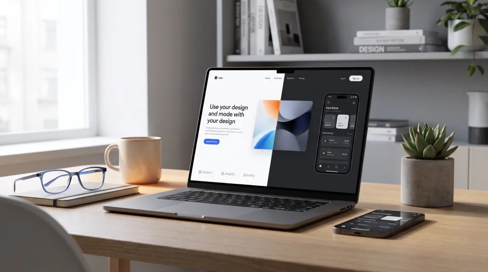 Modo escuro em apps e sites: como ativar e quando realmente vale a pena usar