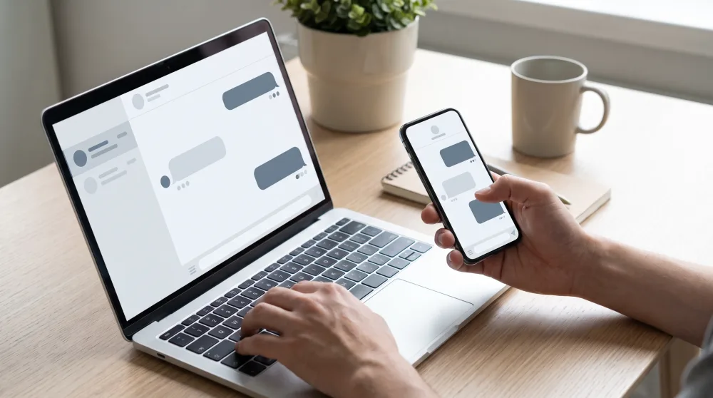 Como usar o WhatsApp no computador e no celular ao mesmo tempo sem perder mensagem
